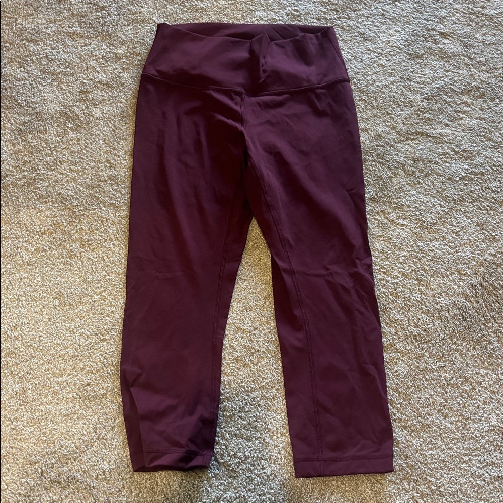 Wunder under crop